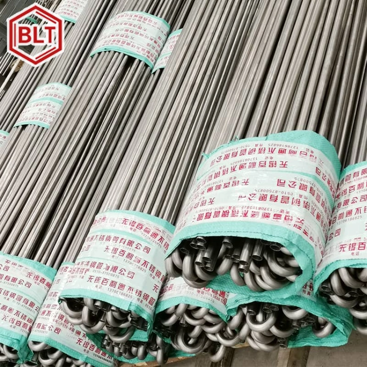 不锈钢U形管