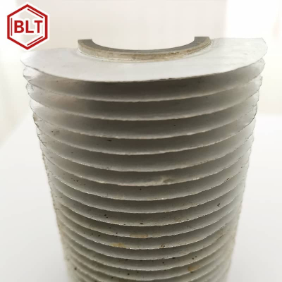 钢铝复合轧片管