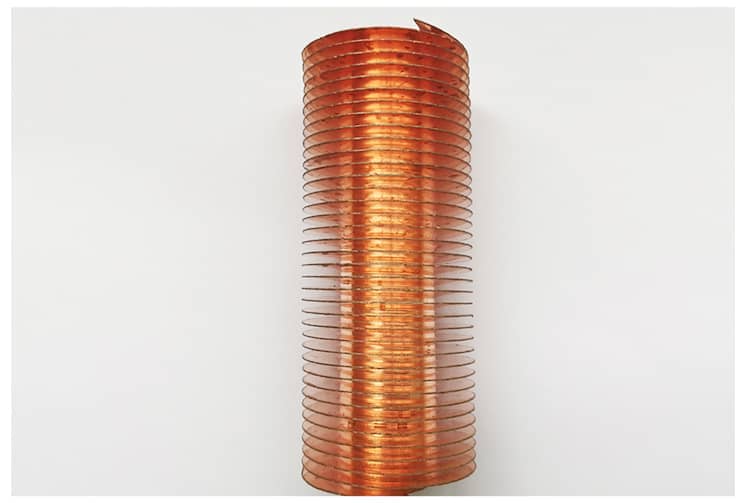 整体挤压铜翅片管1-5