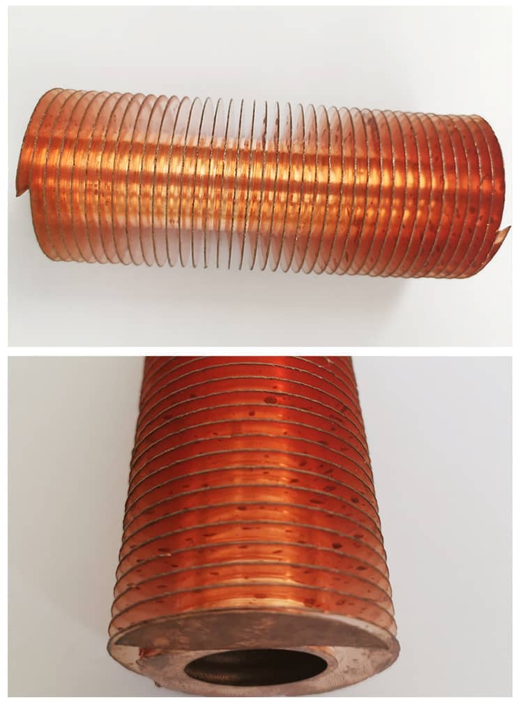 整体挤压铜翅片管2-3