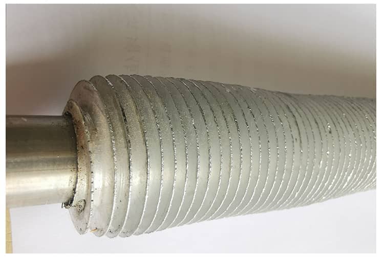 整体挤压铝翅片管1-5