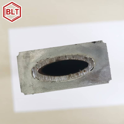 套片型椭圆形翅片管