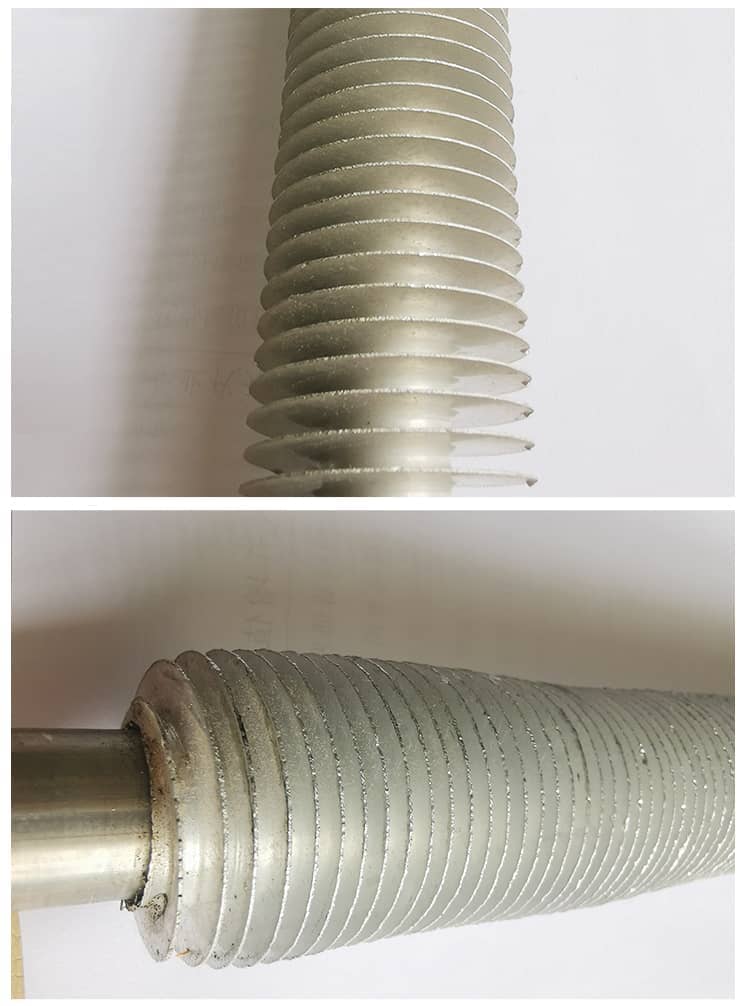 整体挤压铝翅片管2-3