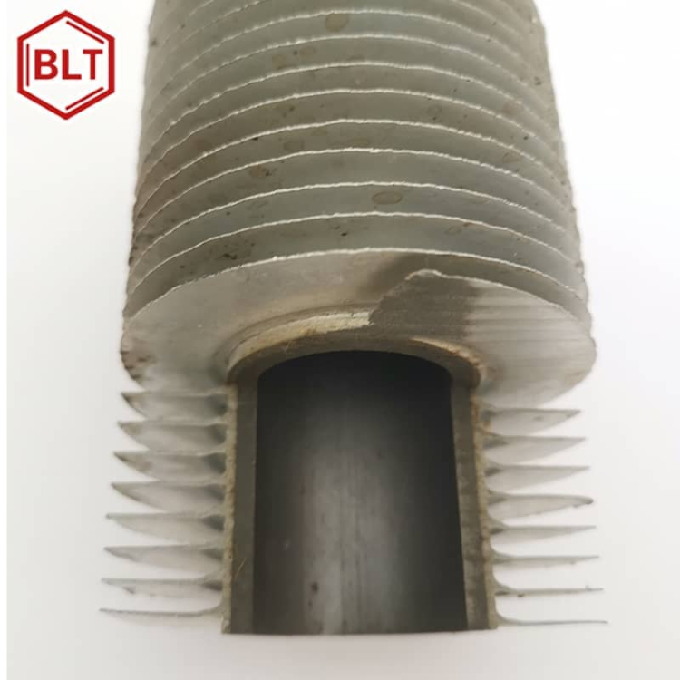 钢铝复合轧片管